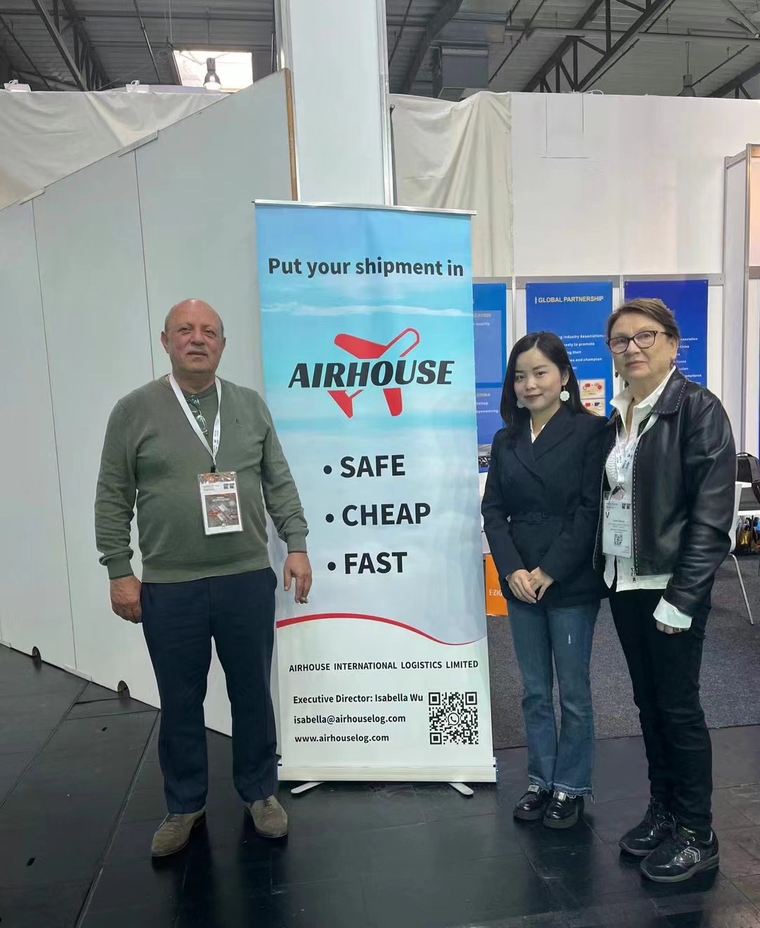 Inter Tabac Global Vape show in Dortmund 2024