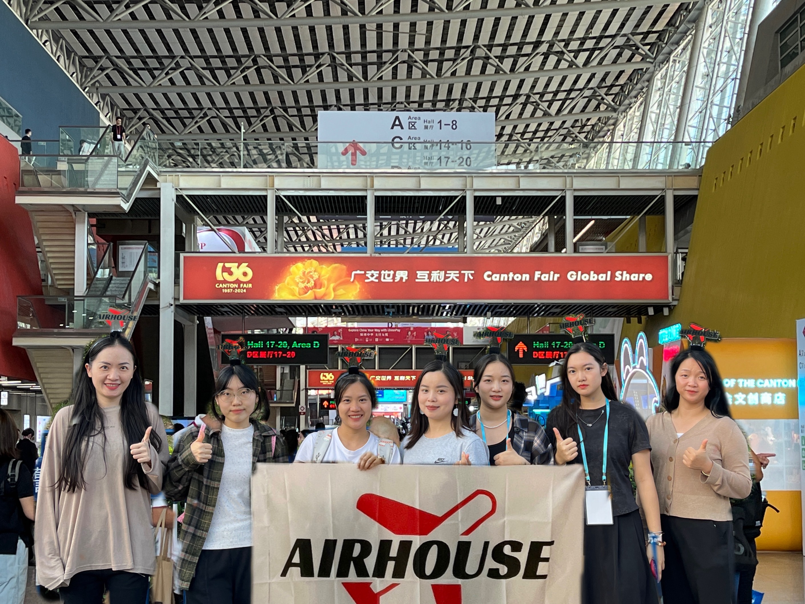 The 136th Canton Fair