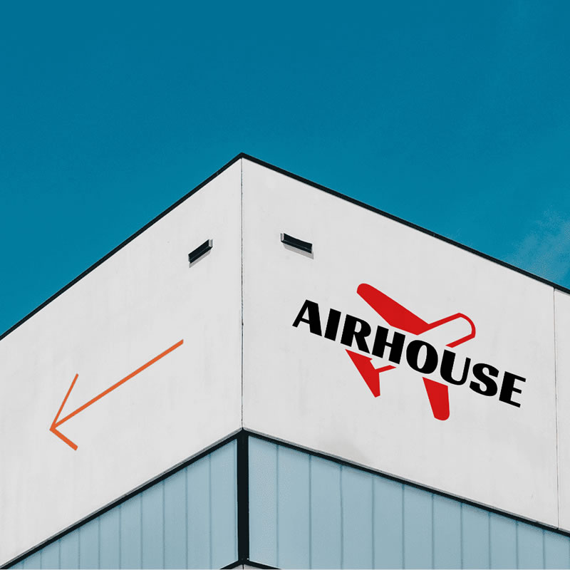 Air board package / module