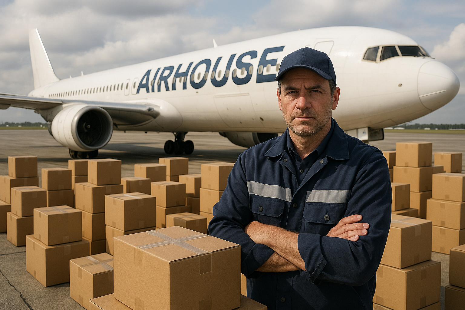 DeepDeeek and Airhouse: Unlocking China’s Boundless Supply Chain for the World